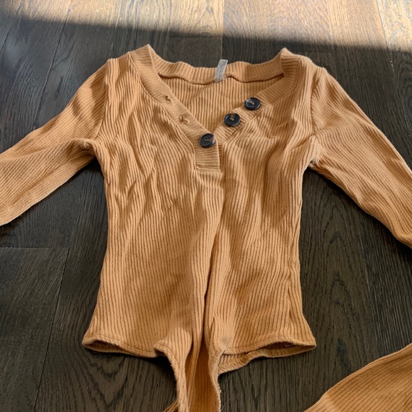 Free People Tops - Free People Bodysuit